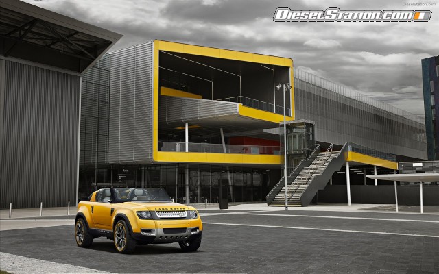 Land Rover DC100 Sport Concept 2011 Widescreen Picture #0 Land Rover DC100 Sport Concept 2011 Widescreen Picture #0